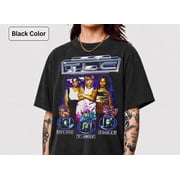 TLC Group Music R&B Hip Hop Unisex T-Shirt, Vintage Band Tee, Music Lover Gift