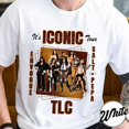 thumbnail image 1 of TLC Iconic Tour T-Shirt, En Vogue Salt-N-Pepa Graphic Tour 2026 Tee, 1 of 5