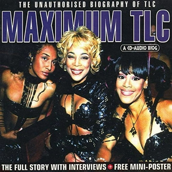TLC - Maximum Tlc - Music & Performance - CD