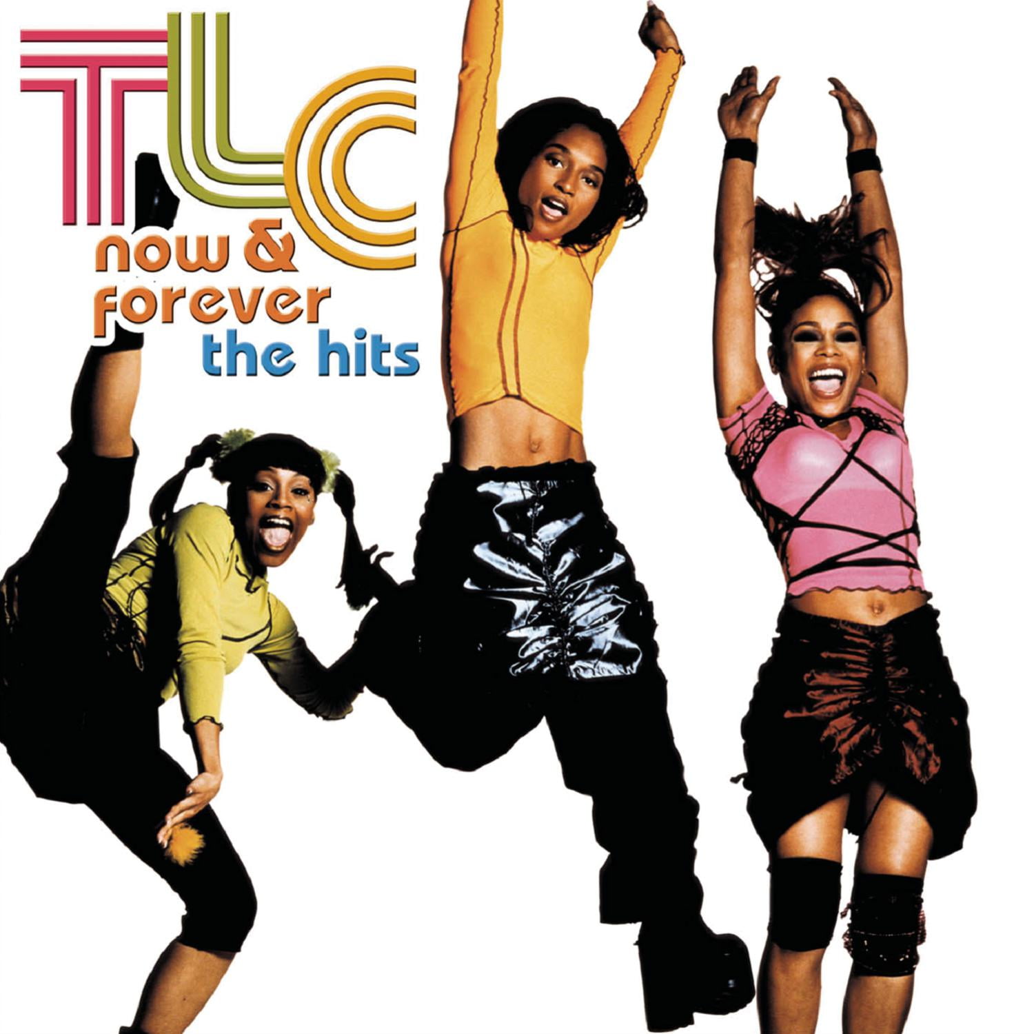 TLC - Now & Forever: Hits - Music & Performance - CD - Walmart.com