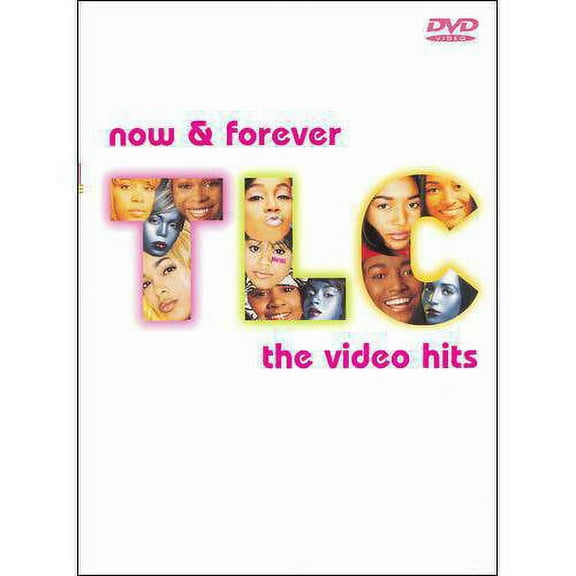 Pre-Owned TLC: Now & Forever - The Video Hits