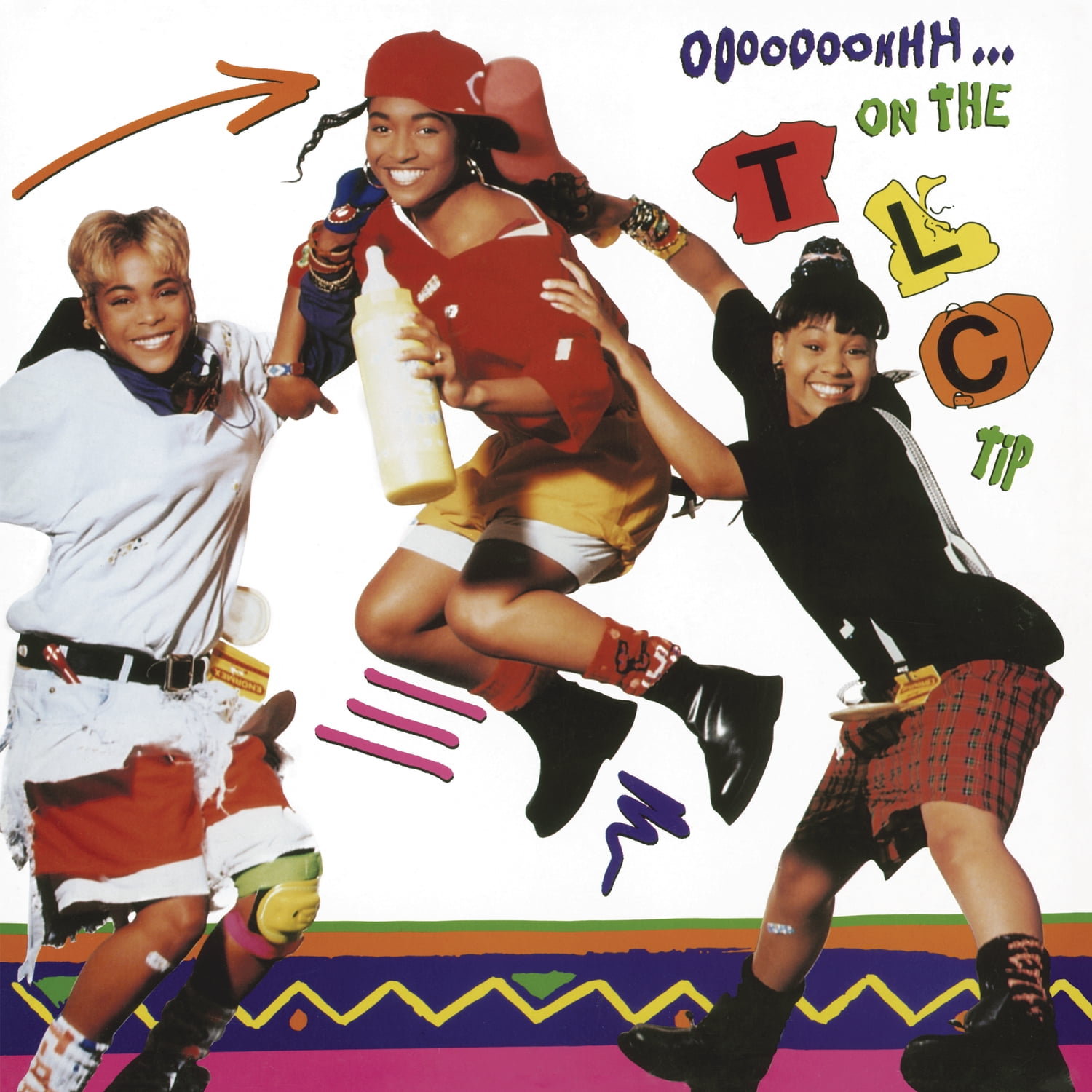 TLC 90s Music in Music - Walmart.com