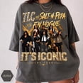 thumbnail image 1 of TLC Salt-N-Pepa En Vogue T-Shirt, It's Iconic Tour 2026 Tee For Fan, 1 of 5