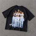 thumbnail image 1 of TLC & Salt-N-Pepa Tour 2026 Unisex Tee, It’s Iconic Concert T-Shirt, 1 of 5