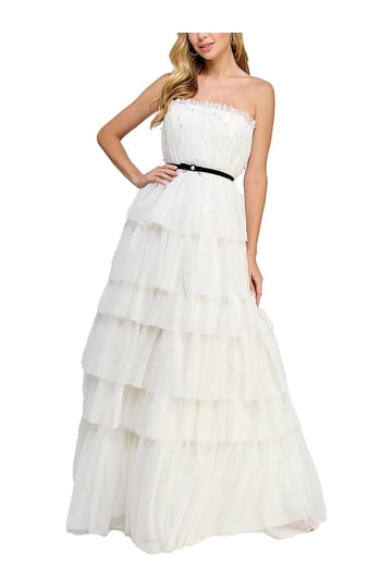 summer dresses on amazon The 51 Best Fashion Under $50 KP-Bridesmaid Layered Sequin Mini Dress Size:Roses
