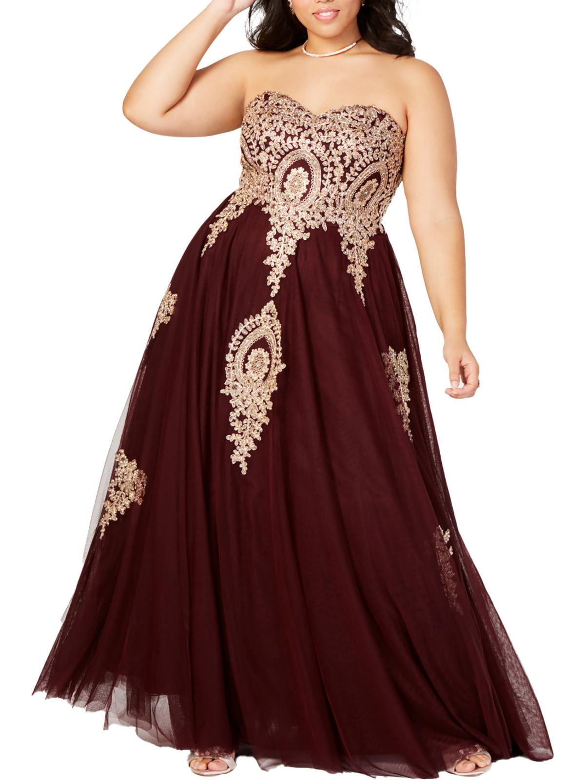 hot pink evening dress Hot Pink Scoop Neck Spaghetti Strap Long Prom Dress – Modsele main image 0