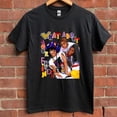 thumbnail image 1 of TLC 'What About Your Friends' T-Shirt, R&B Girl Group Tee,Black Color,Size L, 1 of 5