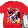 thumbnail image 1 of TLC 'What About Your Friends' T-Shirt, R&B Girl Group Tee, 1 of 5