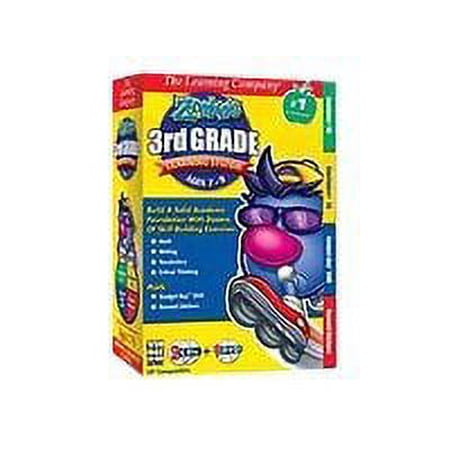 TLC Zoombinis 3rd Grade Learning System 2007