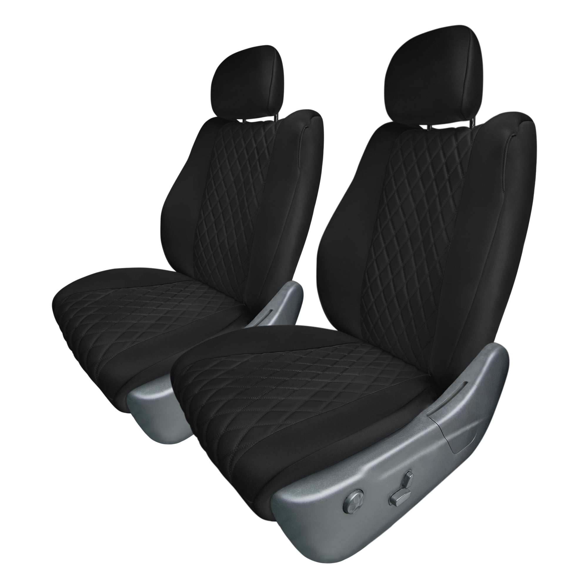 TLH Custom Fit Seat Covers for 20112021 Jeep Grand Cherokee, Front Set