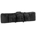 thumbnail image 1 of TLO Outdoors Padded Double Rifle Gun Bag with Shoulder Straps | Double Sided, Tons of Pockets and Storage (36", Black), 1 of 3