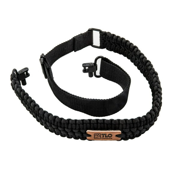 TLO Outdoors Paracord Gun Sling for Rifle Shotgun
