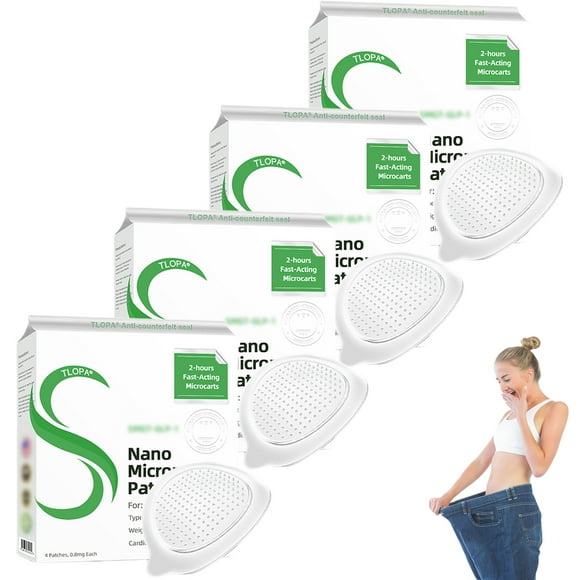 TLOPA Long-lasting Microneedle Patch for Women and Men in Unique Shades (4)