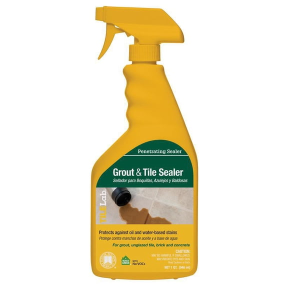 TLPS24Z 24oz TILE/GROUT SEALER