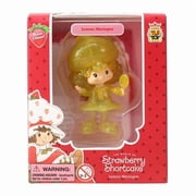Strawberry Shortcake 2.5-Inch Figure | Lemon Meringue (Clear Chase)