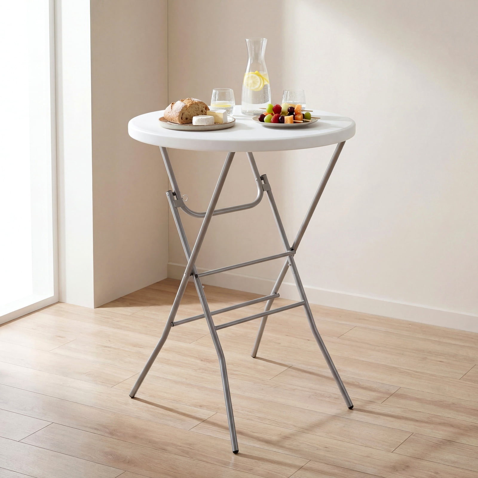 Rounded Table Bar TLSUNNY 31.5