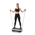 thumbnail image 1 of TLSUNNY 3D Vibration Plate Exercise Machine, Full Body Workout Machine with Remote & Resistance Bands for Home Use, 1 of 9