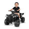 thumbnail image 1 of TLSUNNY Electric Ride-On ATV for Toddlers, 6V 4-Wheeler with Pedal Accelerator & Music, for Indoor/Outdoor, 1 of 9