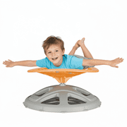TLSUNNY Spinning Chair for Autistic,360  Swivel Sensory Seat for Teens with ADHD/Autism, Balance Training