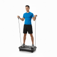 thumbnail image 1 of TLSUNNY Vibration Plate Exercise Machine, Whole Body Workout Platform for Weight Loss & Lymphatic Drainage, 1 of 9