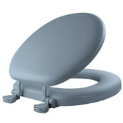 TLT SEAT RND SFT SKY BLU Pack of 1