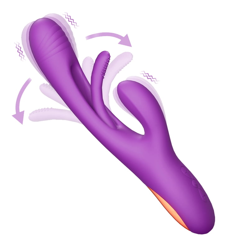 TLUDA Rabbit Vibrator for Women Tapping G-Spot Vibrator, Adult Sex Toys for Women Purple - Walmart.com TLUDA Rabbit Vibrator for Women Tapping G-Spot Vibrator, Adult Sex Toys for Women Purple - Walmart.com