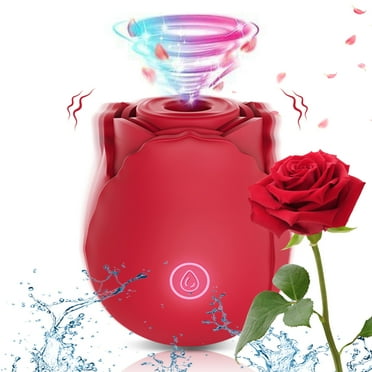 TLUDA Rose Toy Sucking Vibrator Adult Sex Toys for Women and Couples