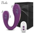 thumbnail image 1 of TLUDA Wireless Remote Wearable Vibrator for Women G Spot Vibrator Sex Toys Clitorals Stimulator for Adult Couple, 1 of 8