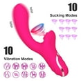 thumbnail image 1 of TLUDA  Women G Spot Vibrator, Personal Vibrator Massager Sucking Toys for Women, 1 of 5