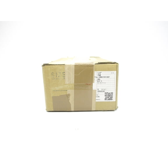 TLV F46-1/2 (PKG OF 10) NSFS