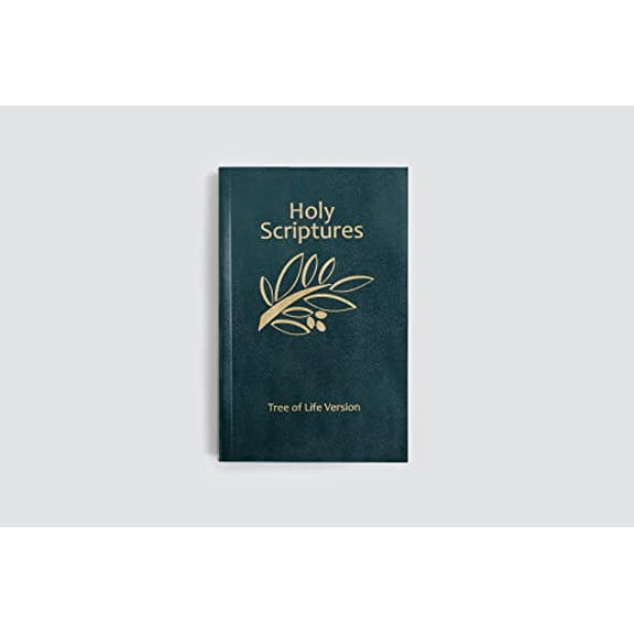 Pre-Owned TLV Holy Scriptures: Thinline Edition (Paperback), 9781735562391, 1735562394, Paperback,