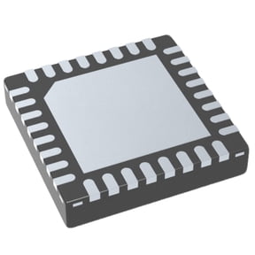 TLV320AIC32IRHBT Integrated Circuits Stereo Audio Interface CODEC 32-VQFN :RoHS, Cut Tape