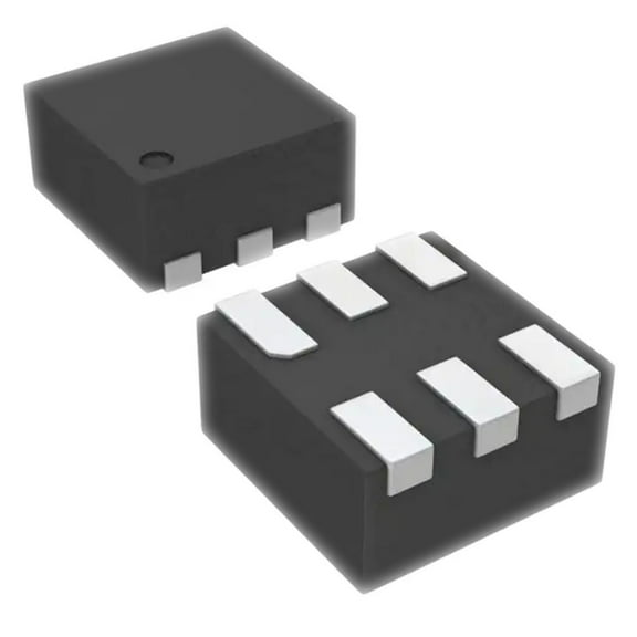 TLV70033DSET Integrated Circuits Linear Voltage Regulator 3.3V 200MA 6WSON :RoHS, Cut Tape