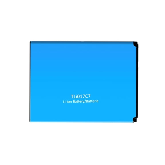 TLi017C7 Replacement Battery Compatible with Flip 2 4058G, Flip 4 Phone4056, 4056W