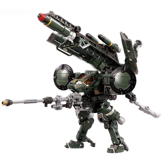 TM-16 Tactical Mover Hawk Modular Mode Cosmo Marines Version | Diaclone Reboot