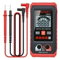 thumbnail image 1 of TM-510 Digital Multimeter, Digital Multimeter, Tm-510 4000 Counts,Smart Measurement, Auto-Ranging Voltmeter, Voltage Tester with Non-contact Voltage Function, Measures Ac/Dc Voltage, Resistance, 1 of 7