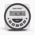 thumbnail image 1 of TM-619-4 sinotimer Multipurpose Programmable Digital Timer Module Model  Input 12VDC, 1 of 4