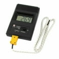 thumbnail image 1 of TM-902C Digital Sensor LCD Thermometer Single Input K Type Thermocouple Probe, 1 of 2