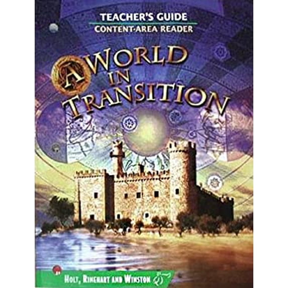 Pre-Owned TM/A World in Transition G 7 2003 (Paperback)