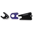 thumbnail image 1 of TM Designworks Swingarm Protector Blue for Yamaha YFZ450, 1 of 1