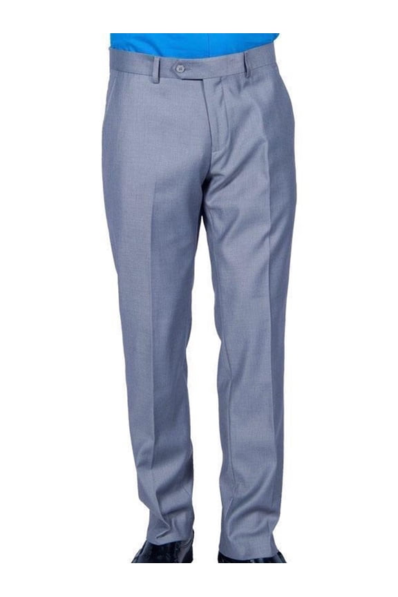 Men's Premium Slim Fit Dress Pants Slacks