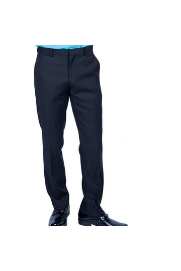walmart navy blue dress pants Men's Slacks & Dress Pants for Men | Walmart | Blue