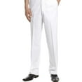 thumbnail image 1 of TM Exposure Men's Premium Slim Fit Dress Pants Slacks, 1 of 2