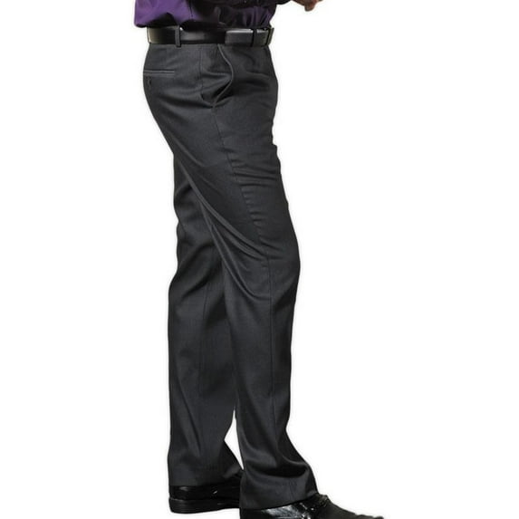 TM Exposure Men's Premium Slim Fit Dress Pants Slacks