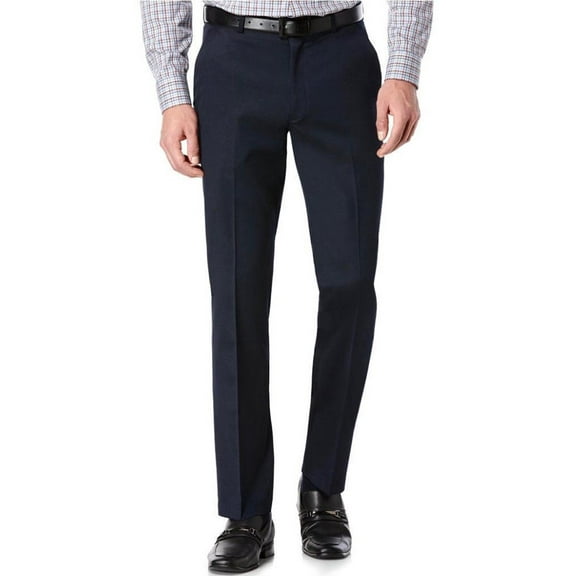 TM Exposure Men's Premium Slim Fit Dress Pants Slacks