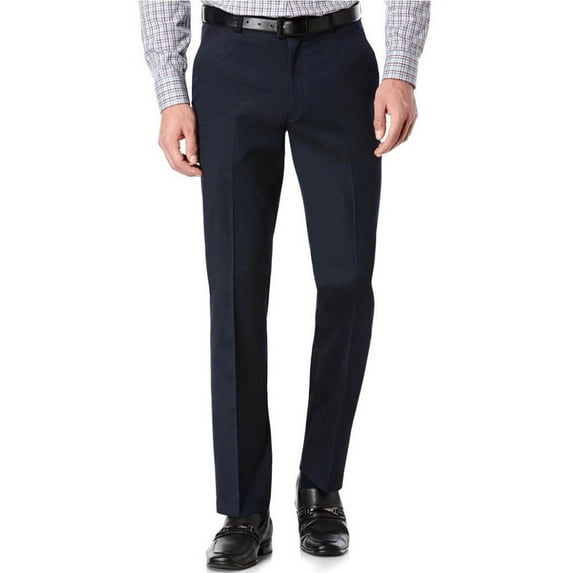 TM Exposure Men's Premium Slim Fit Dress Pants Slacks