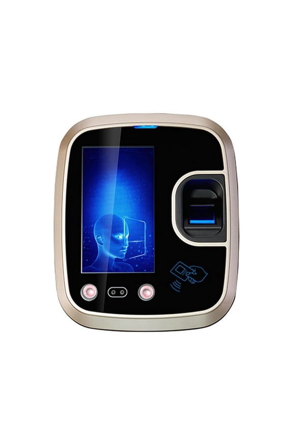 TM-F850 Professional Face Attendance Access Control Machine, Hanging Enterprise Face Fingerprint Access Control System ,Attendance Accuracy
