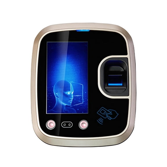 TM-F850 Professional Face Attendance Access Control Machine, Hanging Enterprise Face Fingerprint Access Control System ,Versatile Punching Options