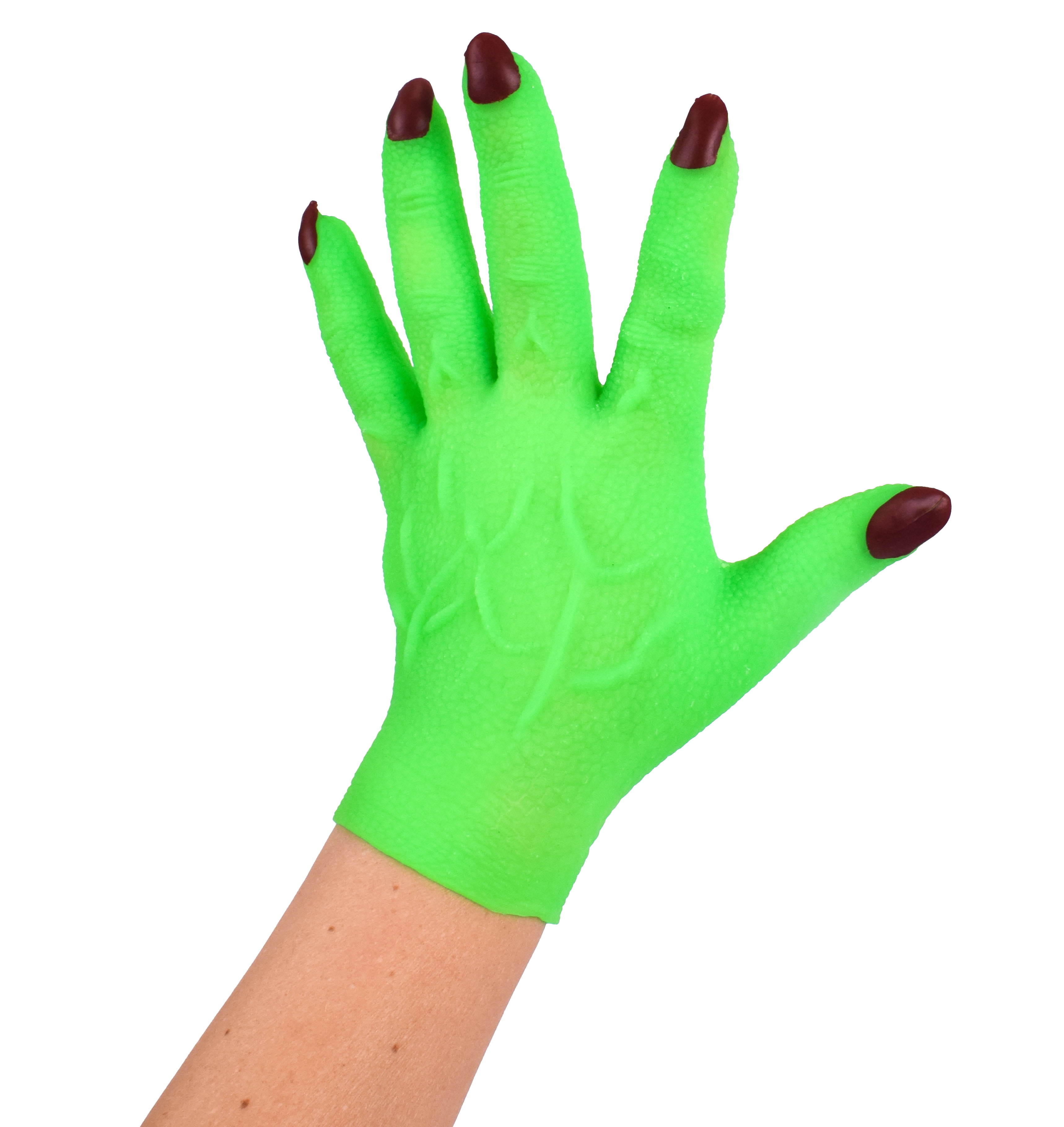 TM Green Witchy Hands