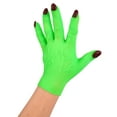 thumbnail image 1 of TM Green Witchy Hands, 1 of 5